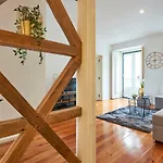 Casa Portuguesa Rosa شقة
