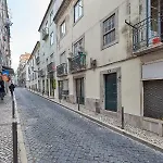 شقة Casa Portuguesa Rosa *