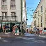 Casa Portuguesa Rosa شقة Lisboa