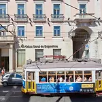 Casa Portuguesa Rosa شقة Lisboa
