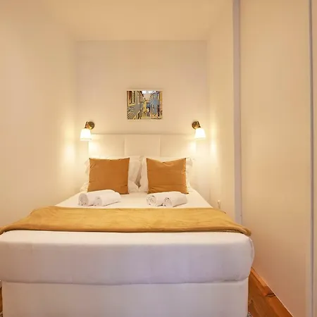 Casa Portuguesa Rosa 아파트