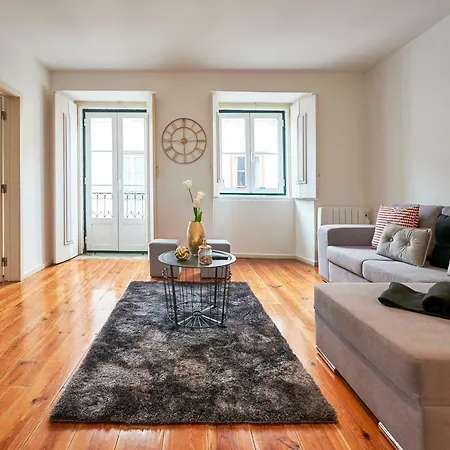 Casa Portuguesa Rosa Апартаменты *