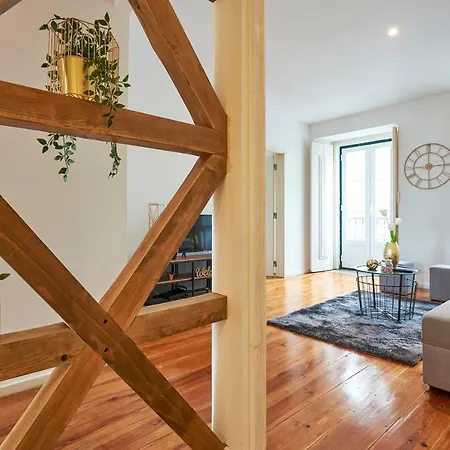 Casa Portuguesa Rosa Apartmán