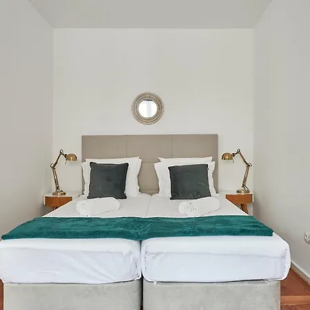 Apartmán Casa Portuguesa Rosa