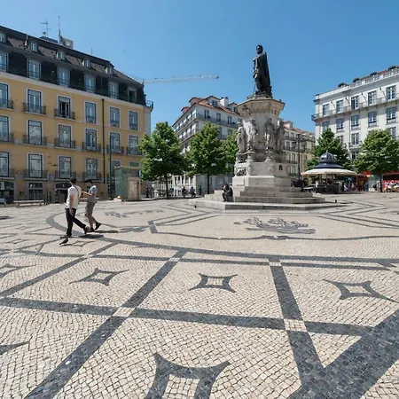 Casa Portuguesa Rosa Лиссабон