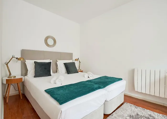 شقة Casa Portuguesa Rosa