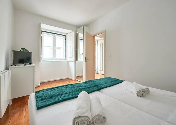 Casa Portuguesa Rosa شقة Lisboa