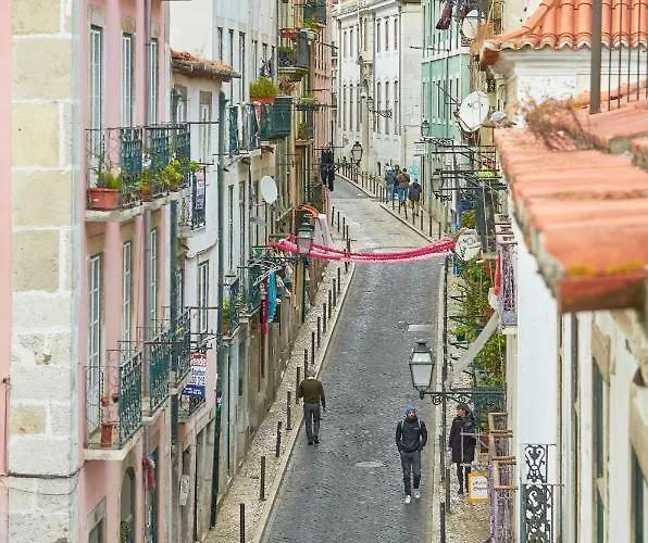 Casa Portuguesa Rosa *