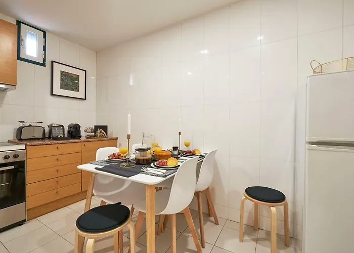 Casa Portuguesa Rosa * Lisboa