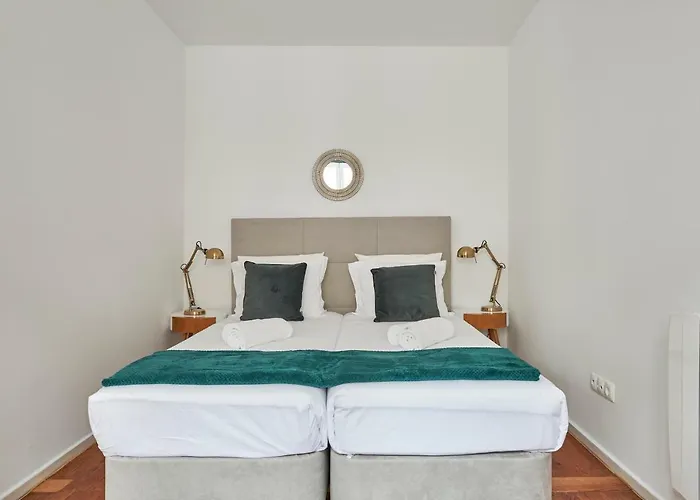 شقة Casa Portuguesa Rosa