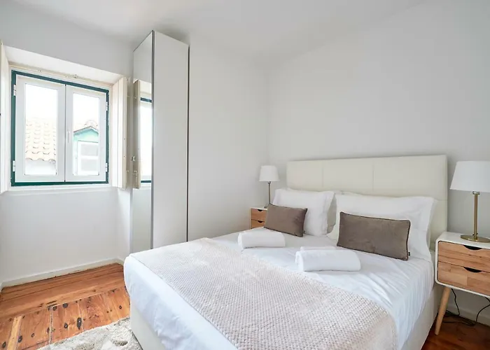 Casa Portuguesa Rosa شقة *