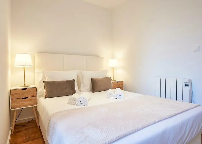 شقة Casa Portuguesa Rosa *