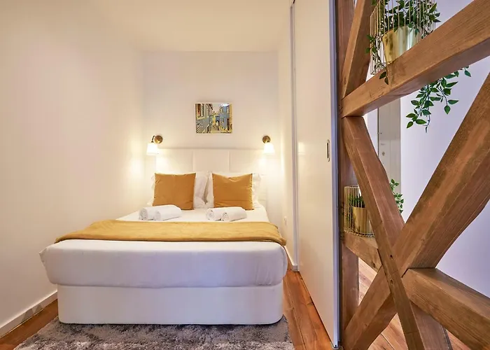 Casa Portuguesa Rosa شقة *