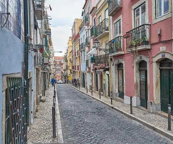 Casa Portuguesa Rosa Lisboa
