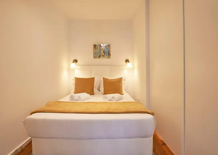 Casa Portuguesa Rosa شقة