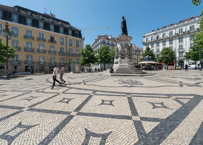 Casa Portuguesa Rosa Lisboa
