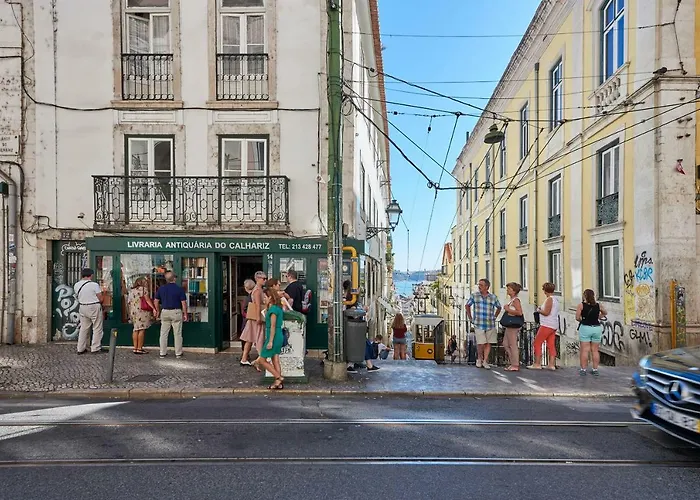 Casa Portuguesa Rosa شقة Lisboa