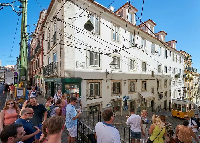 Casa Portuguesa Rosa Lisboa