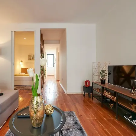 Apartman Casa Portuguesa Rosa Lisboa