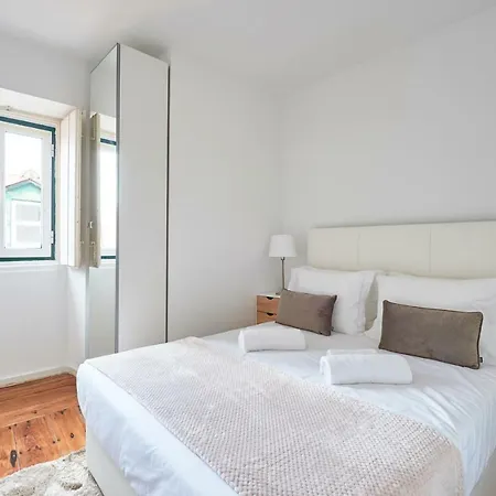 Casa Portuguesa Rosa Apartman *