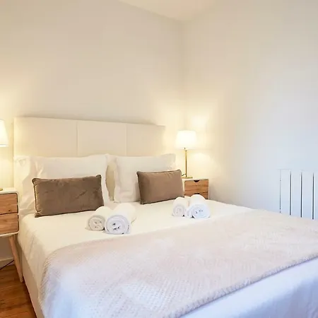 Apartman Casa Portuguesa Rosa *