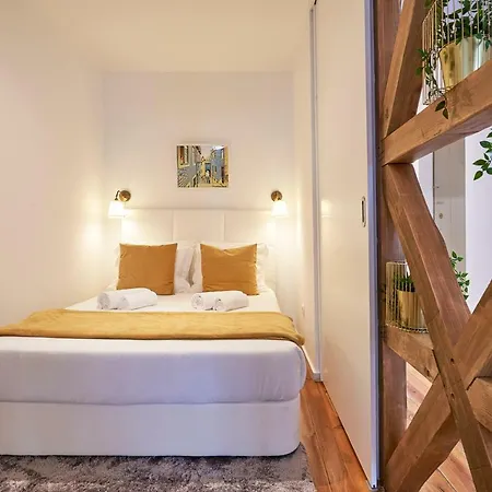 Casa Portuguesa Rosa Apartman *