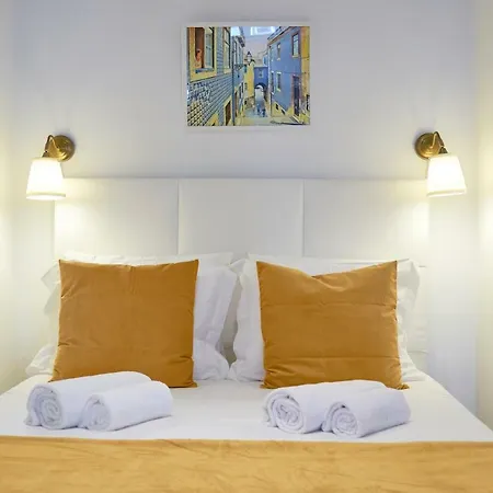 Apartman Casa Portuguesa Rosa Lisboa
