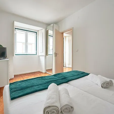 Casa Portuguesa Rosa Apartman Lisboa